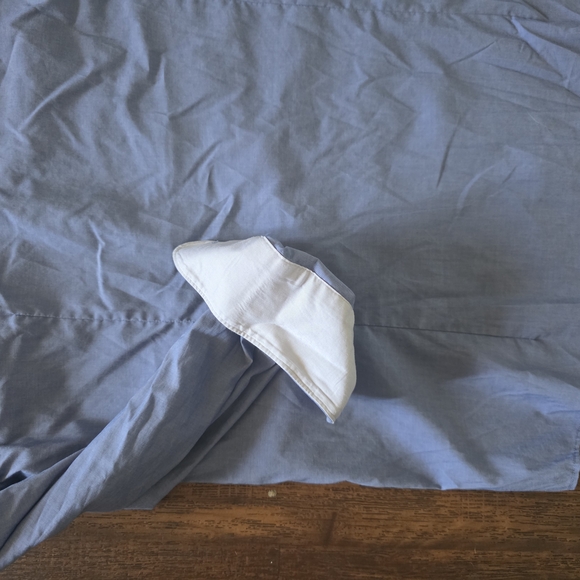 psycho Bunny by Robert Godley Men’s Dress Shirt – Slim Fit, Non-Iron, Stretch – - Picture 11 of 11